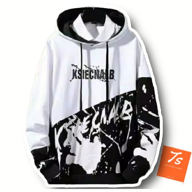 KSIECNALB SWEATER HOODIE PULLOVER TRENDY