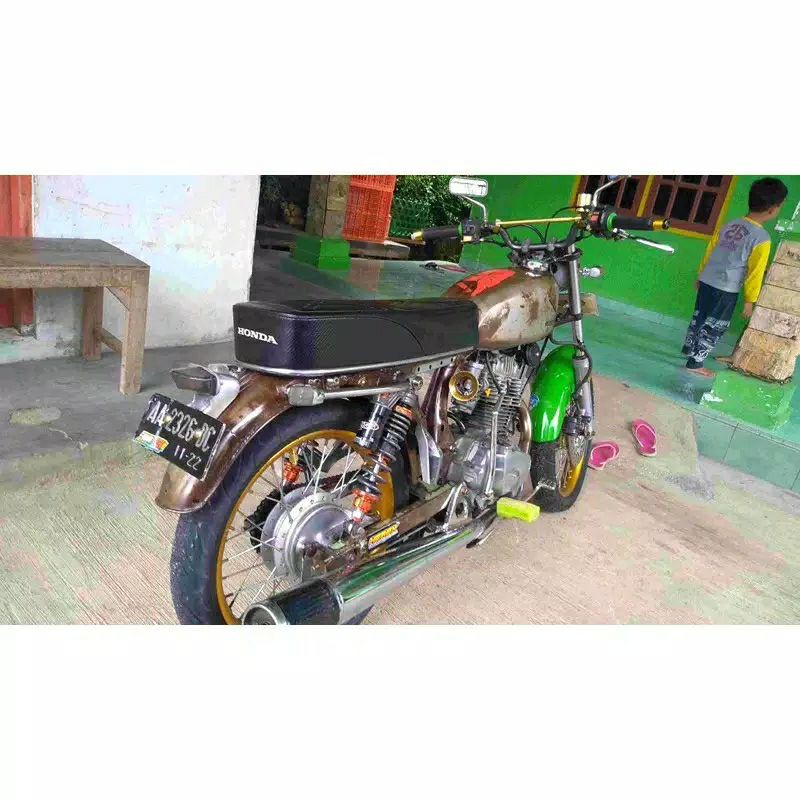 SHOCKBREAKER SHOCK TABUNG MDL KTC TABUNG 280MM, 320MM, 340MM JUPITER, VEGA, RXKING, CB, SUPRA, WIN