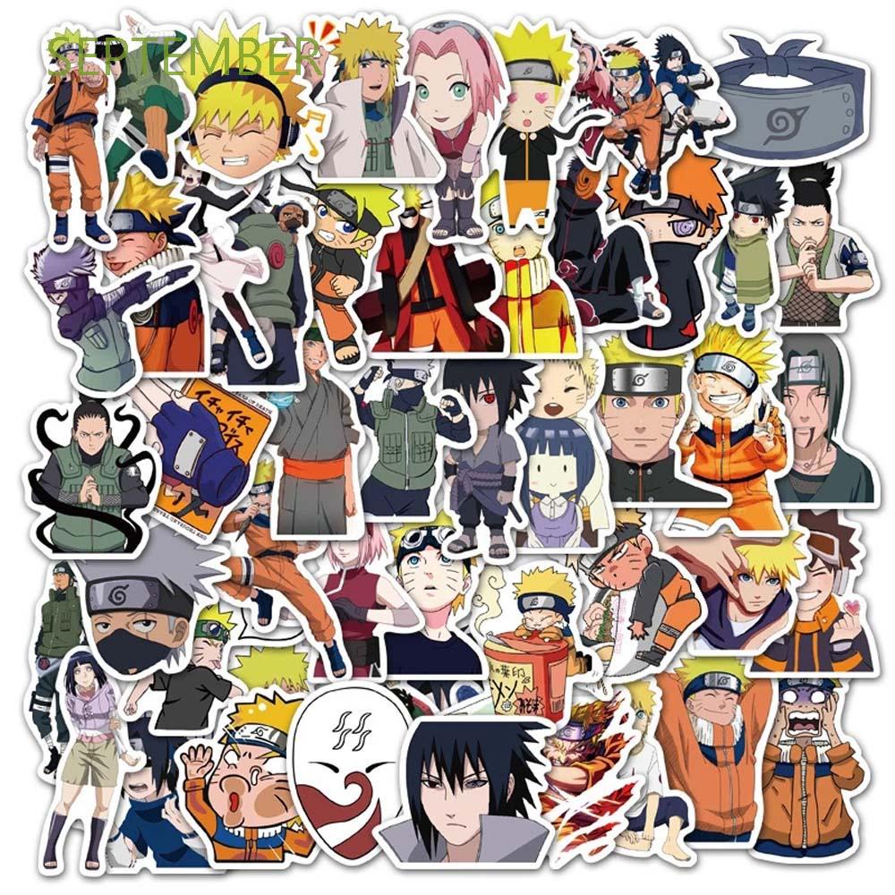 NS016 – Sticker / Stiker Anime Manga Naruto Boruto Shippuden