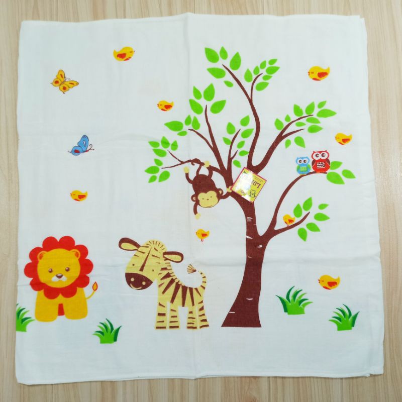 [Ss-5015] Handuk Bayi Ukuran 60 x 120cm