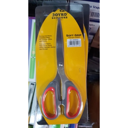 

Scissors Gunting Joyko Besar 848 SG