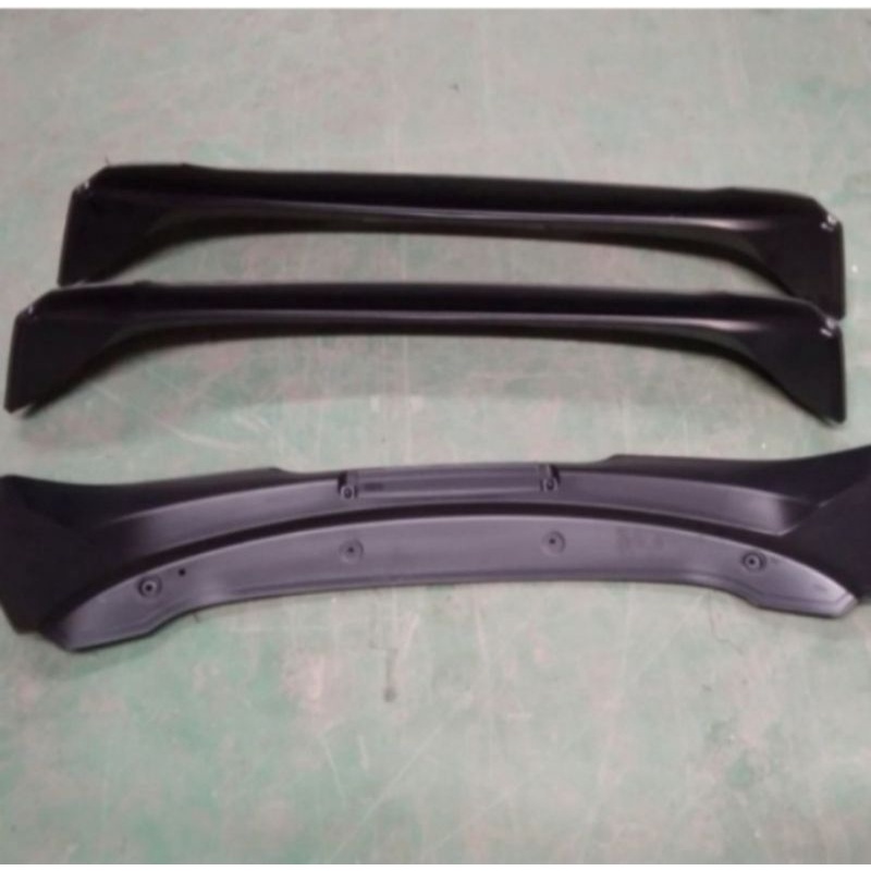 Spoiler all new yaris 2014 mentah