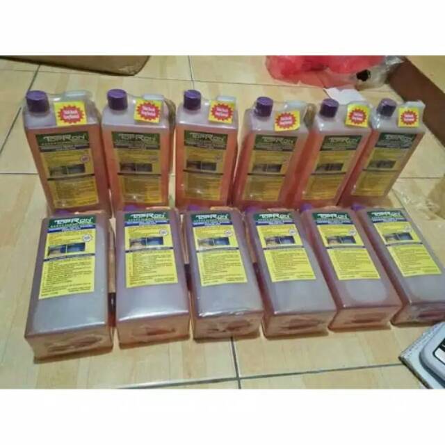 Topron pembersih keramik