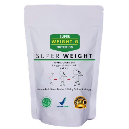 PAKET SUSU APETTON WEIGHT GAIN SUPPLEMENT