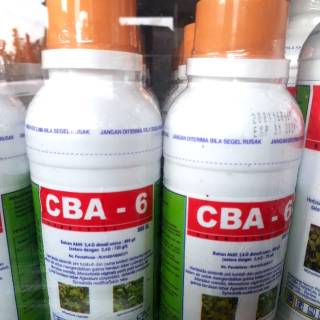 Jual Herbisida CBA-6 200ml | Shopee Indonesia