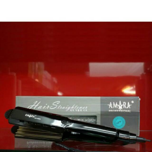 Catok Rambut Genteng Merk Amara