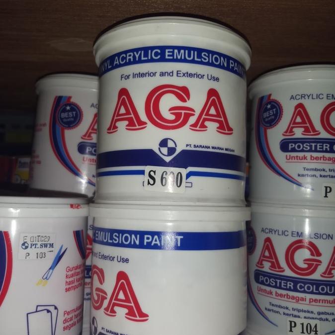 

:<:<:<:<] Cat Aga warna gold. silver. tembaga