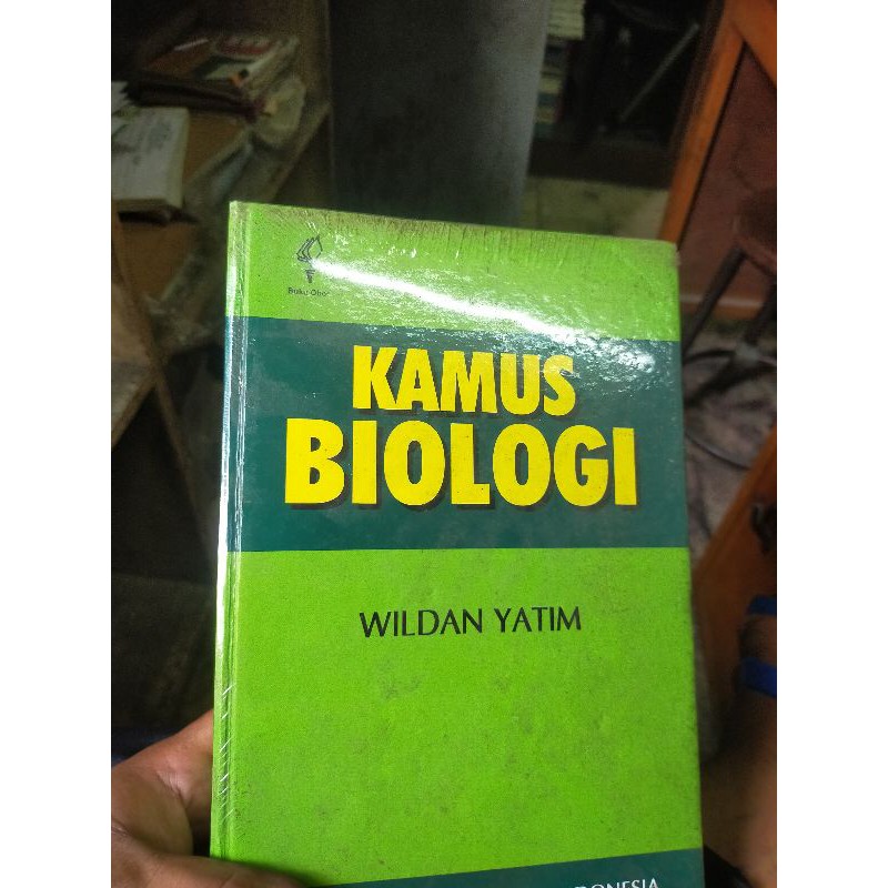 KAMUS BIOLOGI WILDAN YATIM