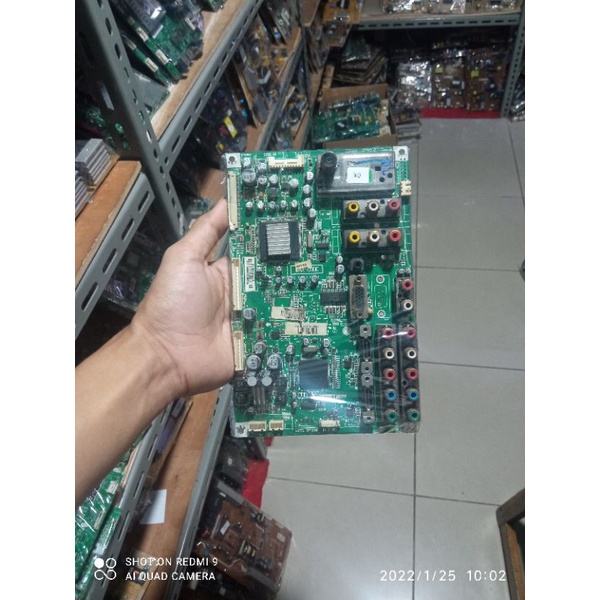 MB TV LCD LG 42LC7R 42LC7R MAINBOARD MODUL MESIN TV LCD