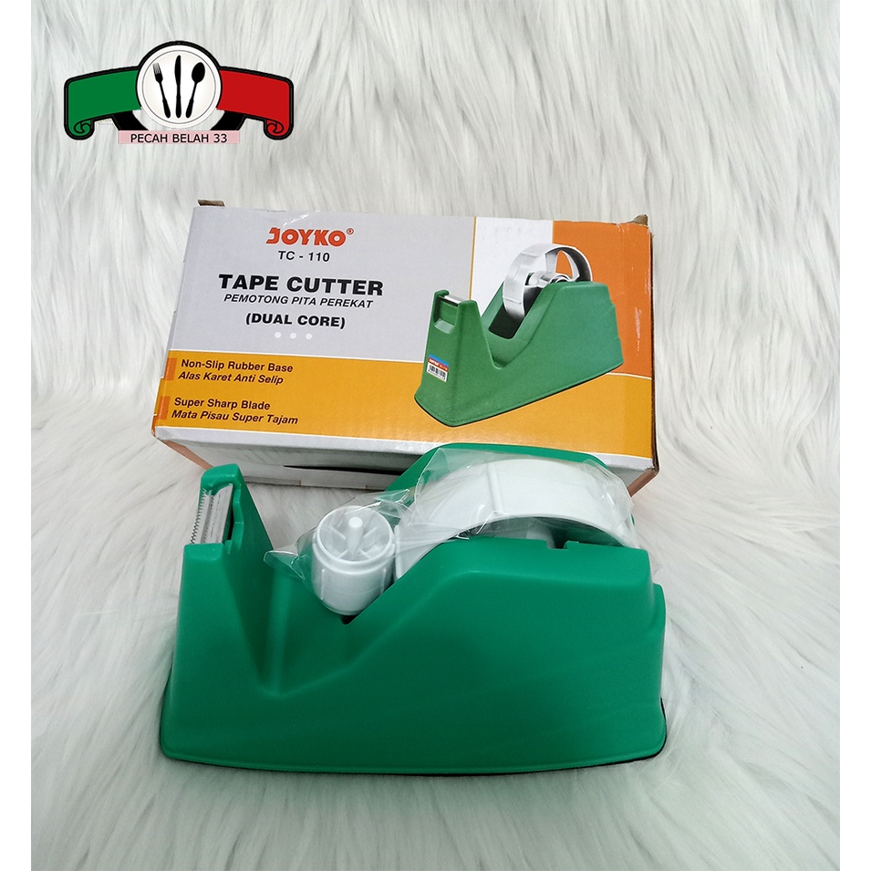 

TAPE DISPENSER JOYKO TD103/TEMPAT LAKBAN