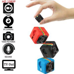 kamera Kamera Cctv mini dv spy kamera drone Sq 11 SQ11 ORIGINAL Murah