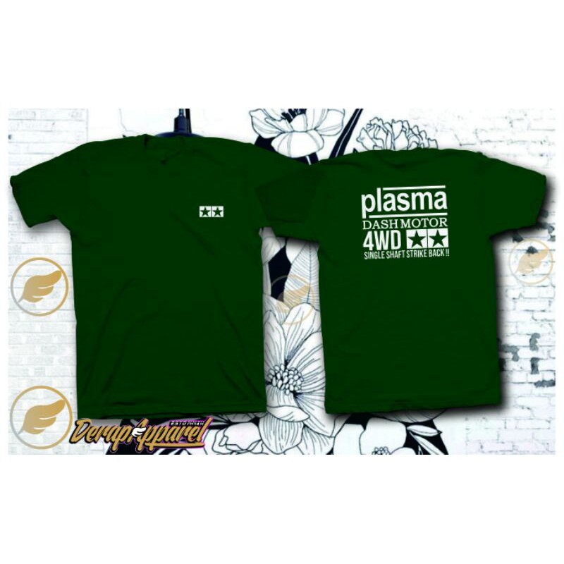 KAOS TAMIYA PLASMA DASH IMPORT