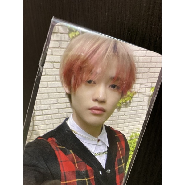 [READY] PHOTOCARD (PC) CHENLE KIHNO HELLO FUTURE (FUTURE VER)