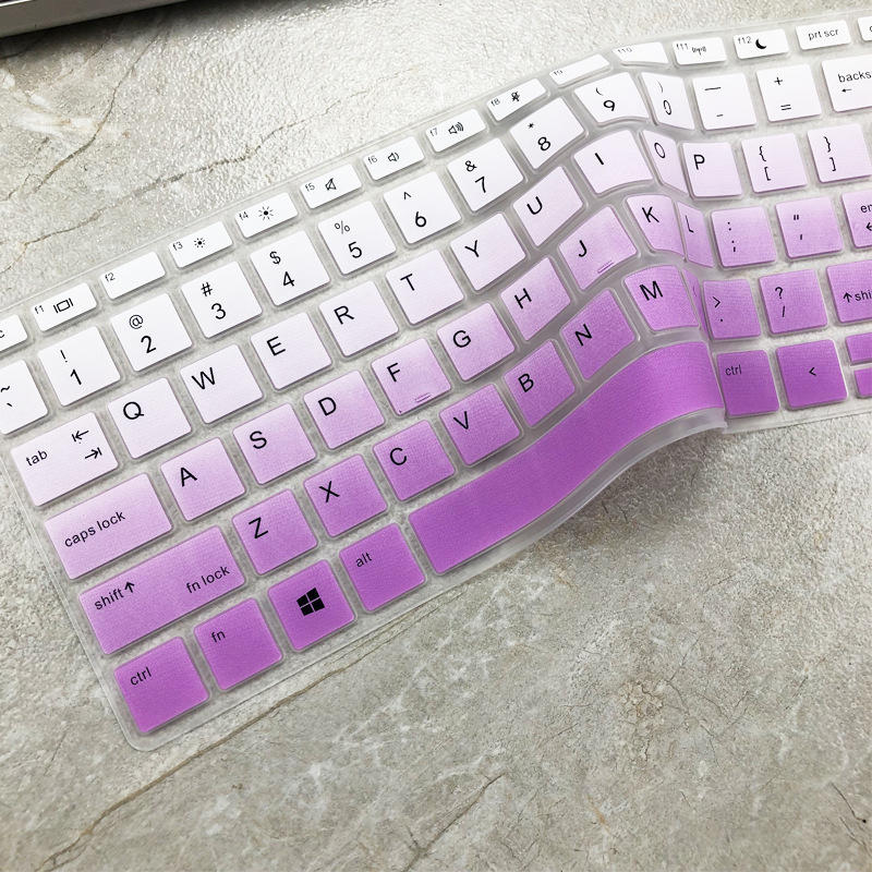 Cover Pelindung Keyboard Laptop Hp Zhan66 Pro G2 Mx250 15.6 &quot;Bahan Silikon Lembut Ultra Tipis