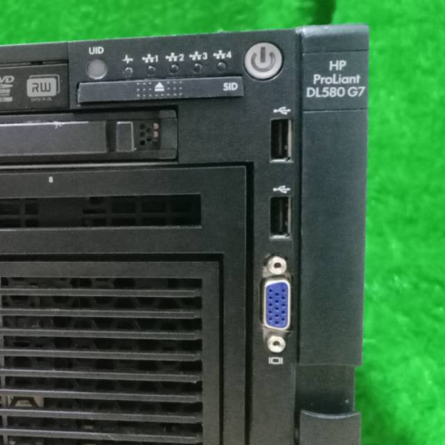 Server hp proliant dl580 G7 4u