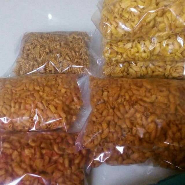 

Makaroni cikruh enakkk