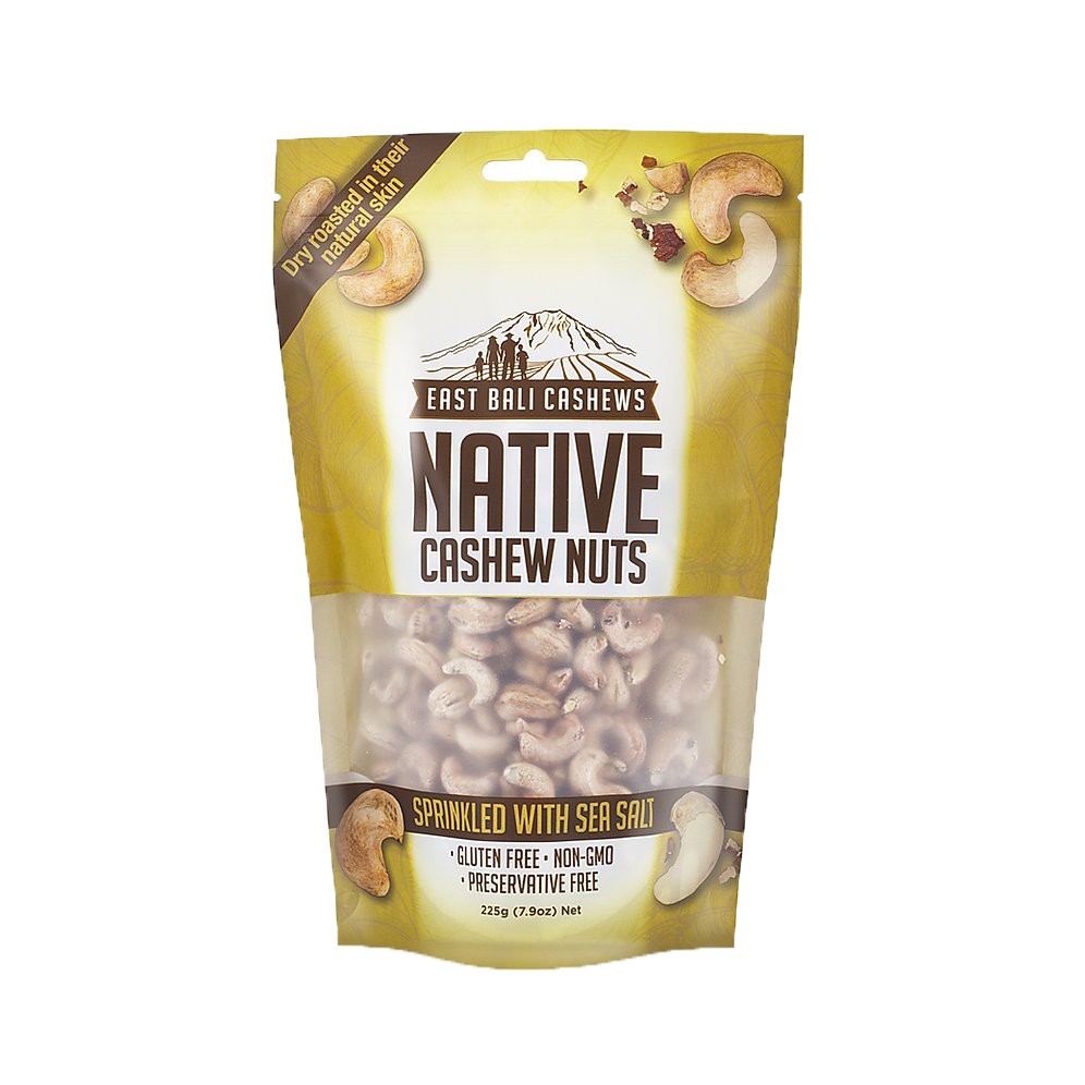 

East Bali Cashews - Native Cashews