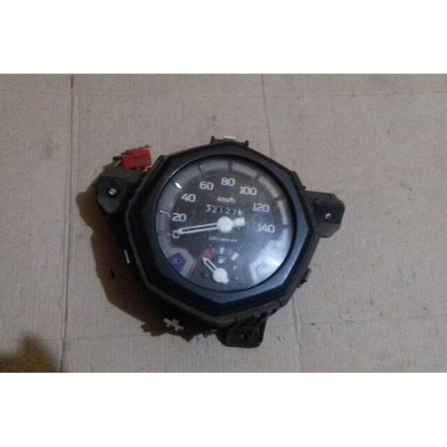Speedometer spidometer kilometer Mio soul GT 115