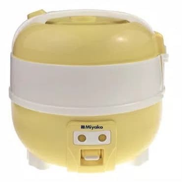 MIYAKO magic com 3in1 1 liter MCM 610/rice cooker miyako 1L