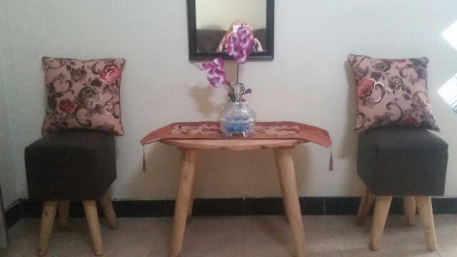 Stool Teras Minimalis, Free Ongkir