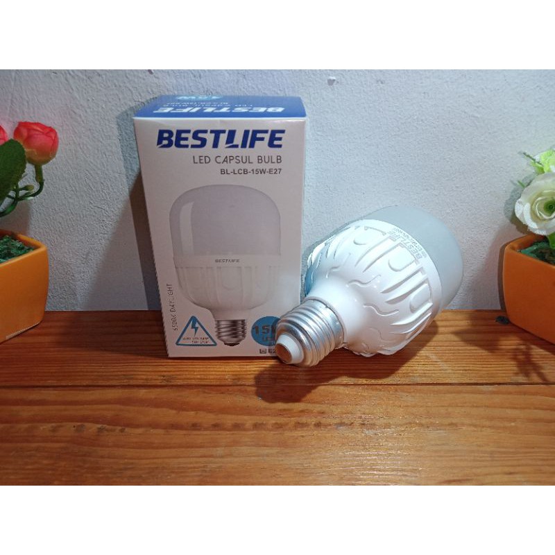 Lampu Led Murah Hemat Energi 15 Watt