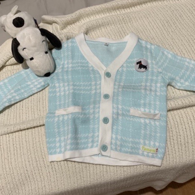 Cardigan anak 2yo tomomi - preloved