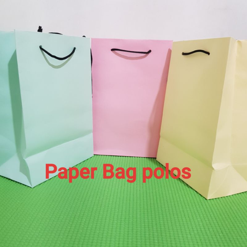 

PaperBag Buat jam Tangan dan Kado