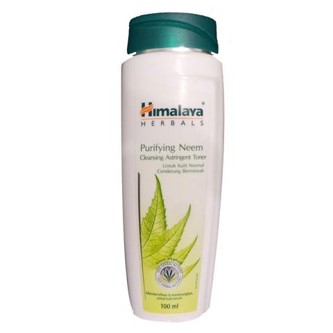 Himalaya purifying neem cleansing astringent toner 100 ml