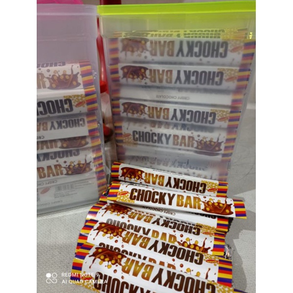 

Choky Bar