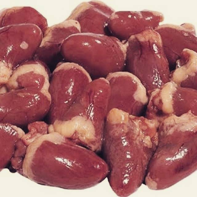 

JANTUNG AYAM FROZEN 1 KG