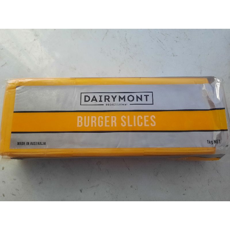 

Keju Slice Dairymonth