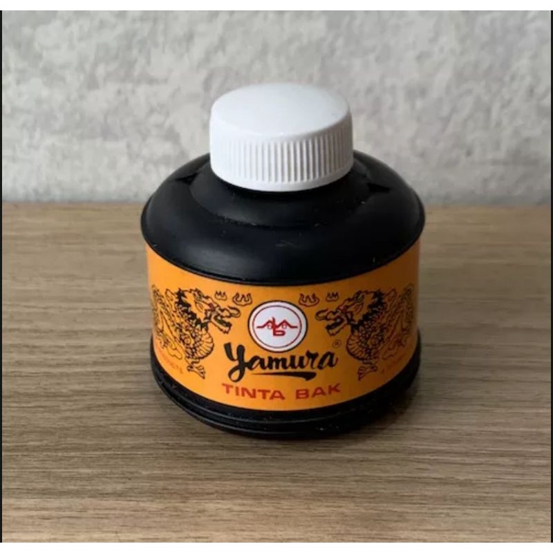 

TINTA BAK YAMURA (TINTA SIPATAN CINA) 50ML