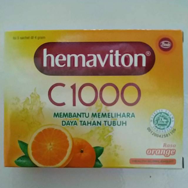 Hemaviton C 1000