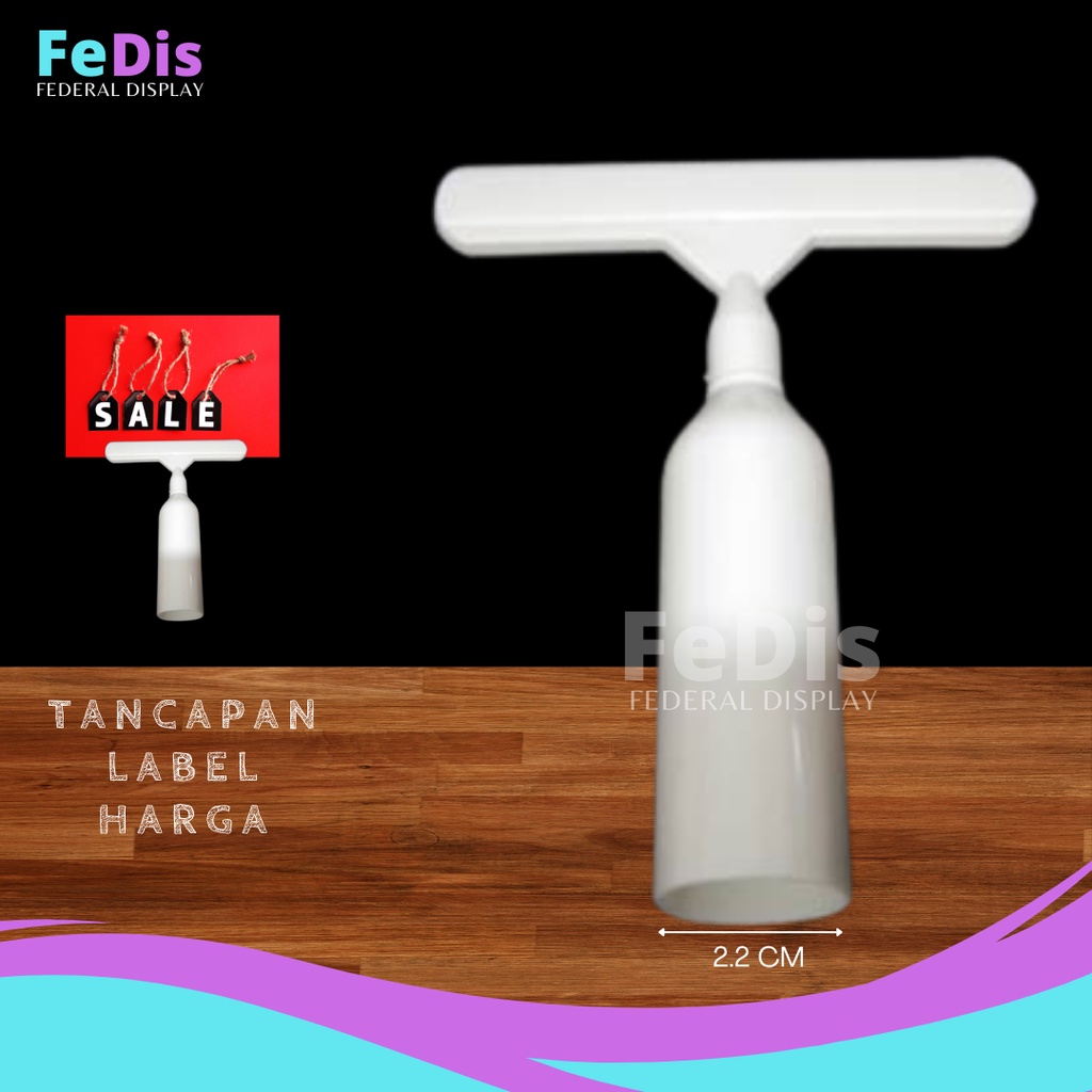 

TANCAPAN LABEL HARGA KECIL