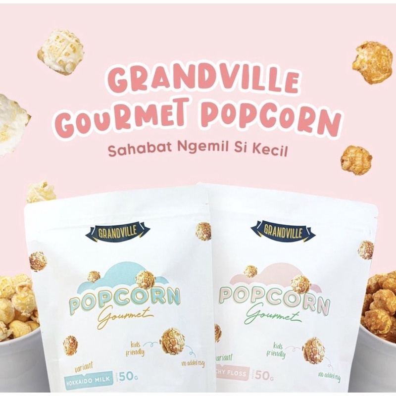 

Pop Corn Grandville