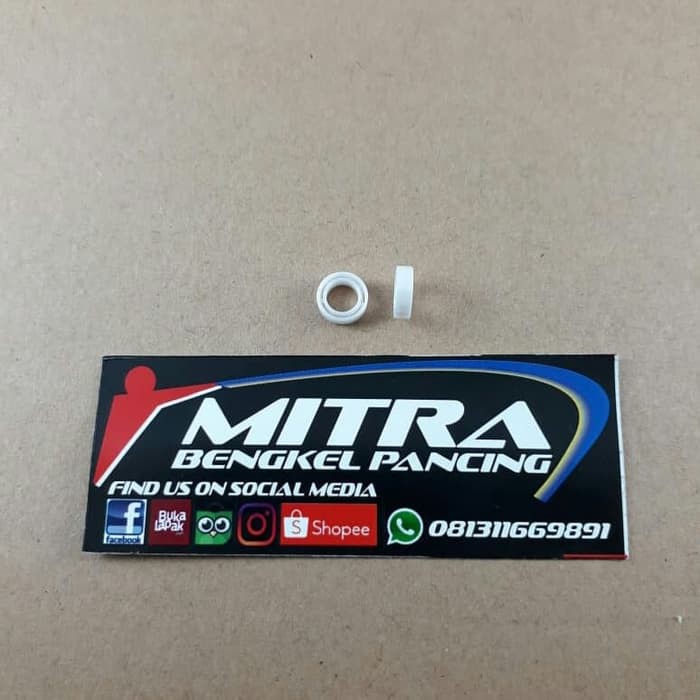 Bearing Zirkonia / Full Kramik 3 x 10 x 4