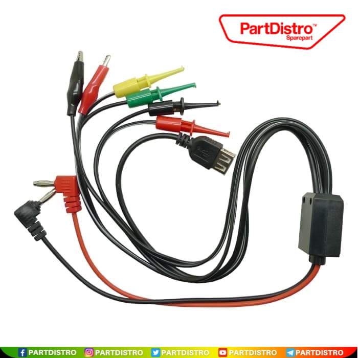 KABEL POWER SUPPLY