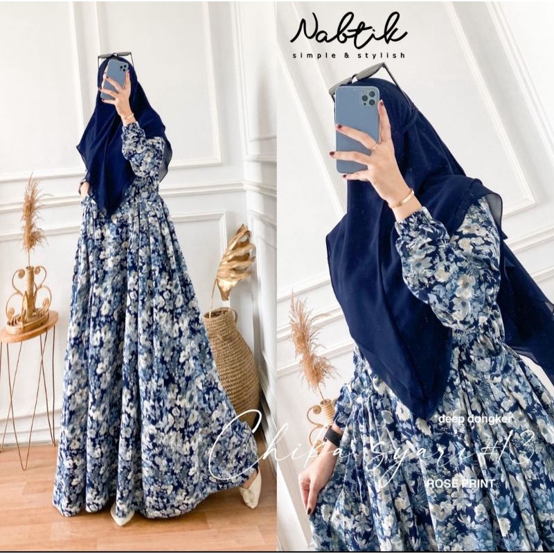 CHIKA SYARI #13 NABTIK