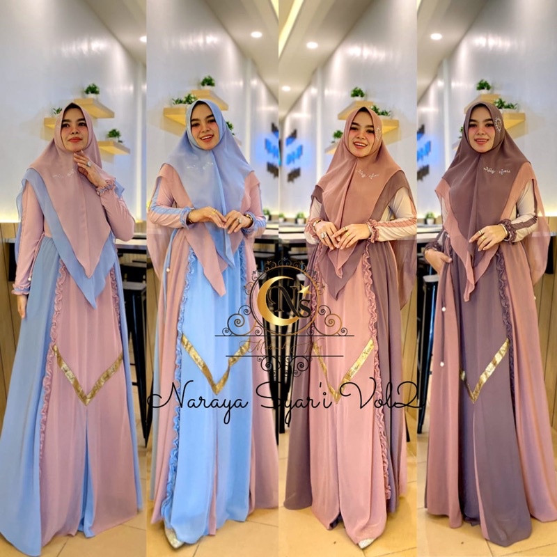 Naraya Syari Vol2 By. Nais Syari