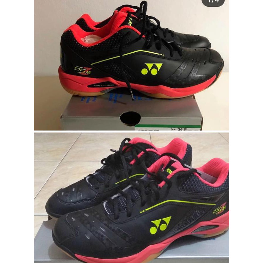 Kualitas Terbaik Sepatu Badminton Yonex Shb 65 Z Men Shb 65z Men Kento Momota Original Sdwep Shopee Indonesia