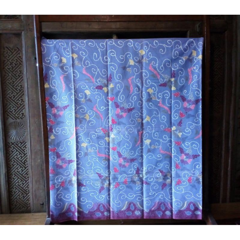 Batik Tulis Madura (Pamekasan)