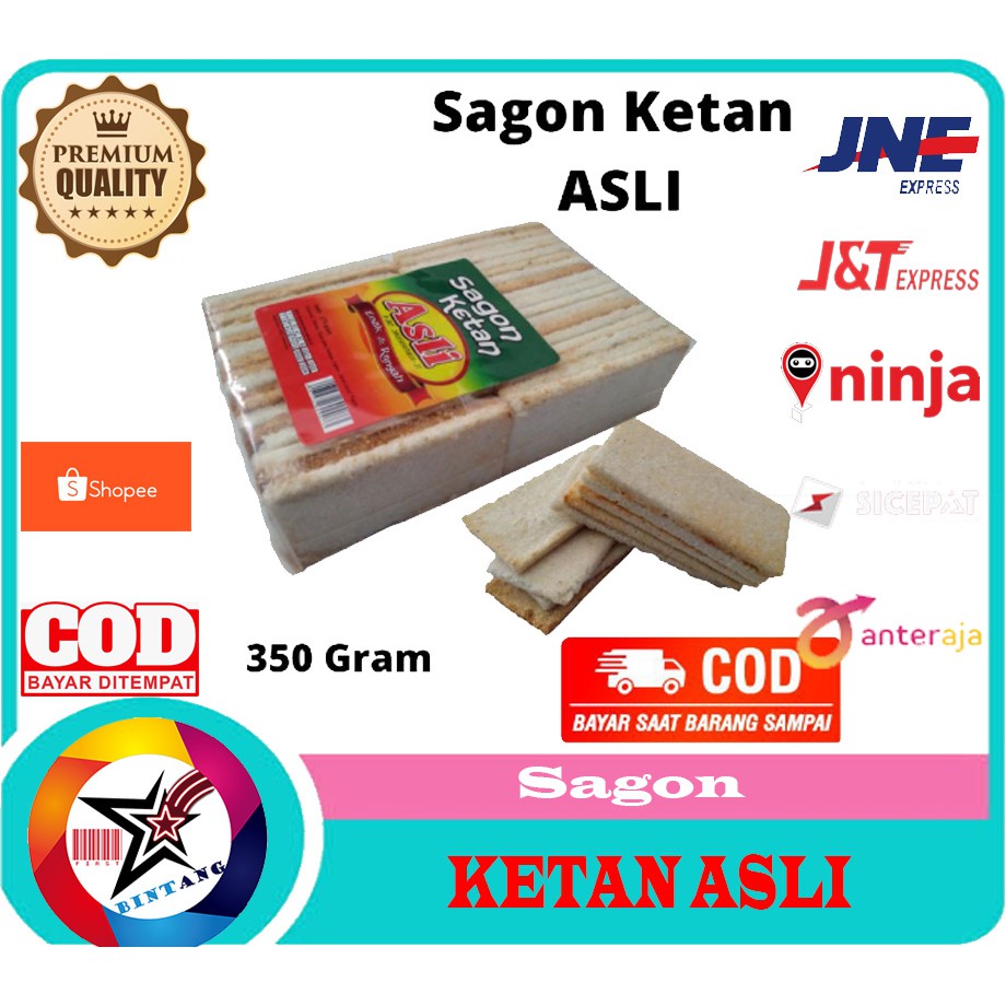 

Sagon Ketan Asli