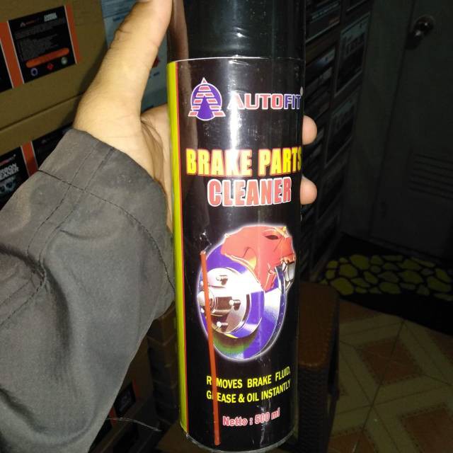 Brake Parts Cleaner AUTOFIT 500 ml