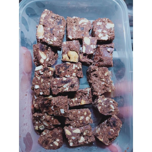 Patahan Coklat Silverqueen - 250gr