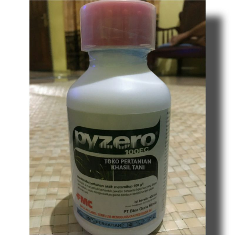 Herbisida PYZERO 100 EC Isi Bersih 400 ml