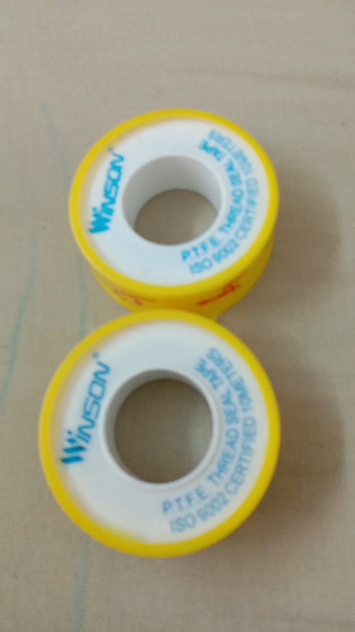 Seal Tape Ukuran 10 Meter Winson