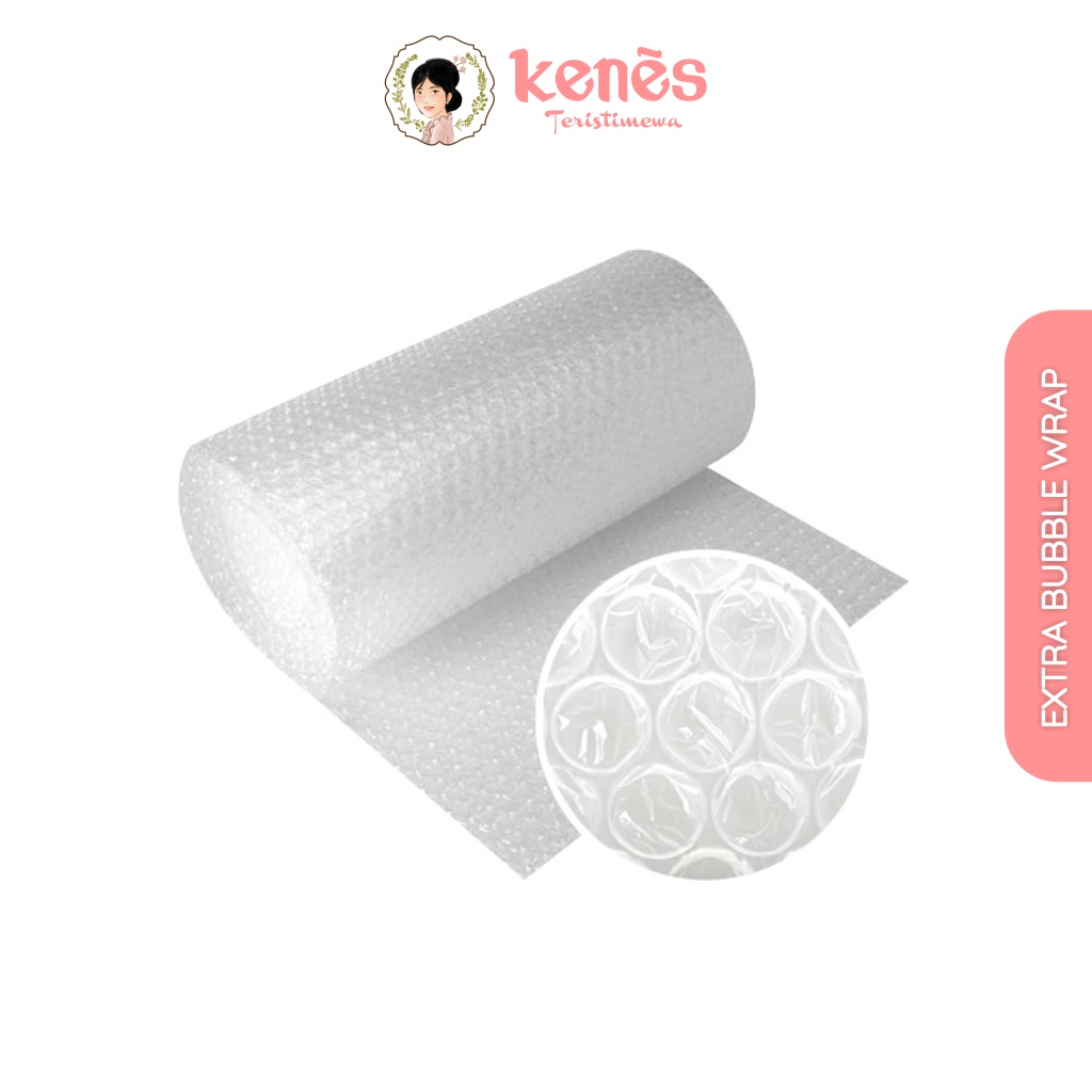 

Kenes - Bubble Wrap Extra Packing