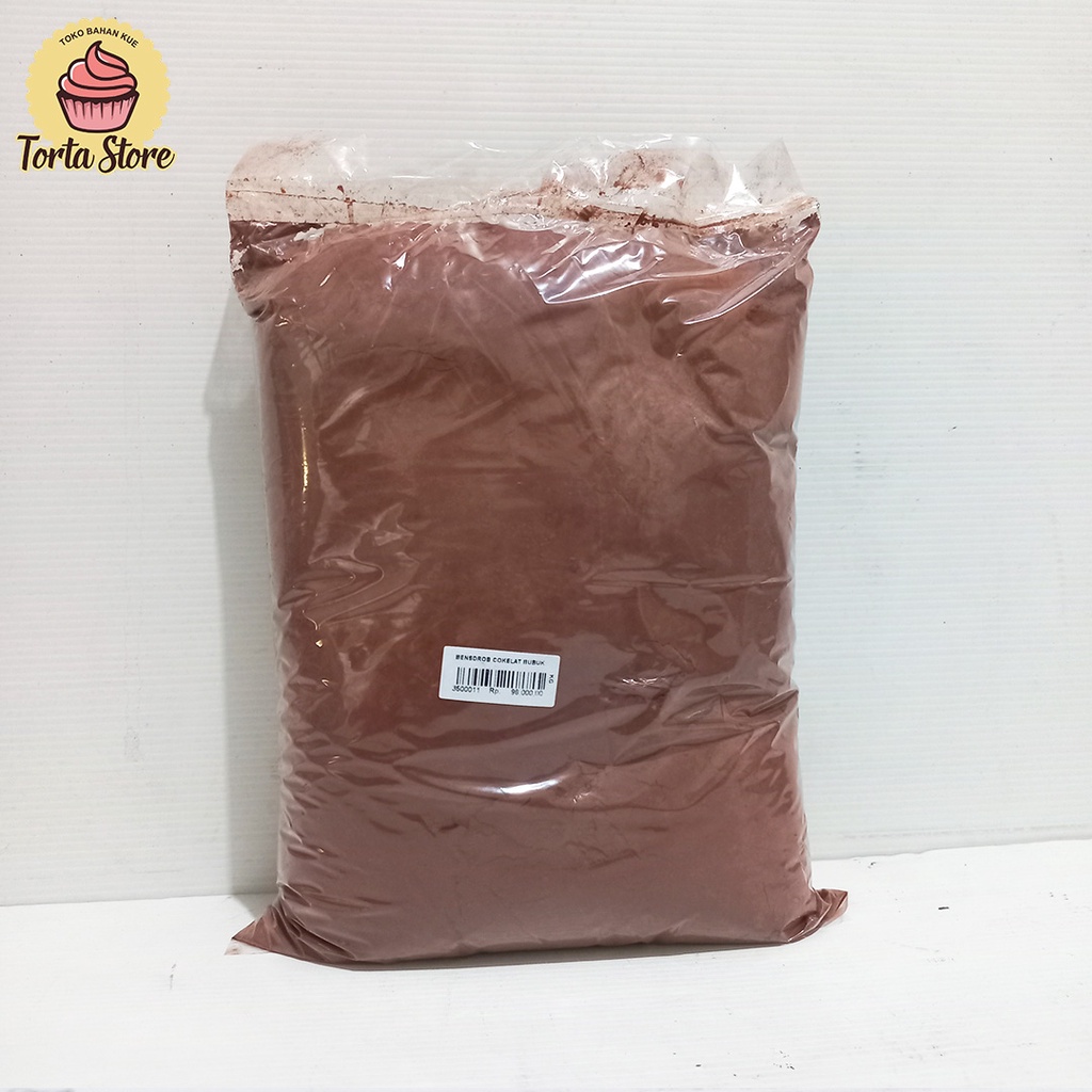 

R. Coklat Bubuk Bensdrop 250gr & 1kg