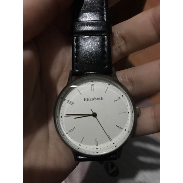jam tangan elizabeth