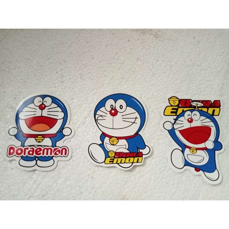 

Stiker DORA EMON graftac